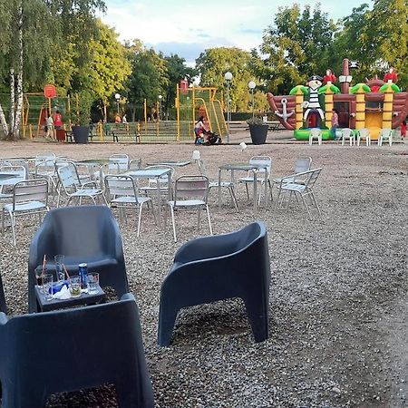 Le Ried Camping To Hapi Boofzheim Εξωτερικό φωτογραφία