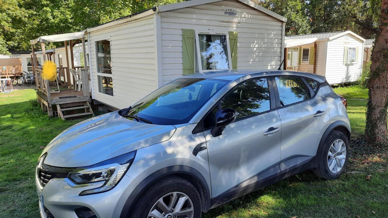 Le Ried Camping To Hapi Boofzheim Εξωτερικό φωτογραφία