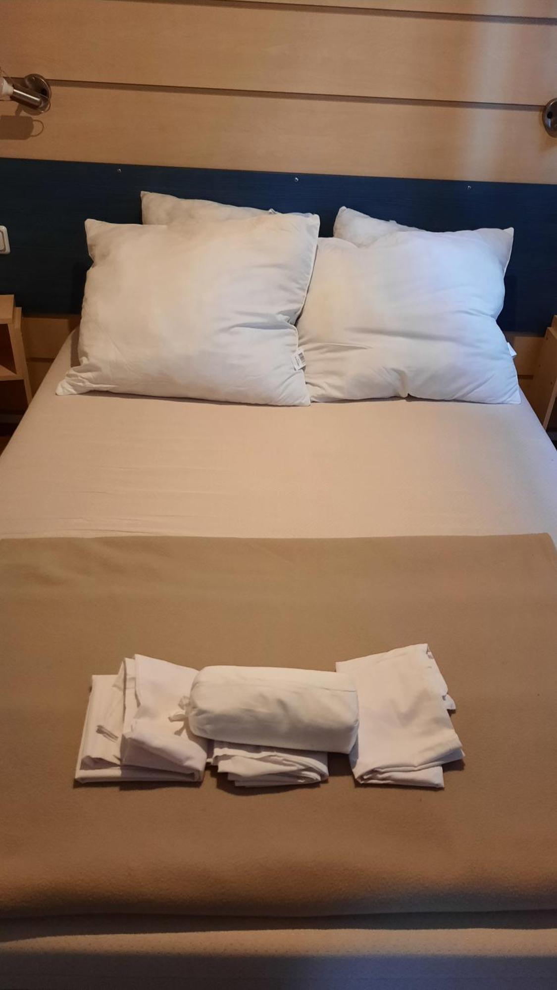 Le Ried Camping To Hapi Boofzheim Εξωτερικό φωτογραφία