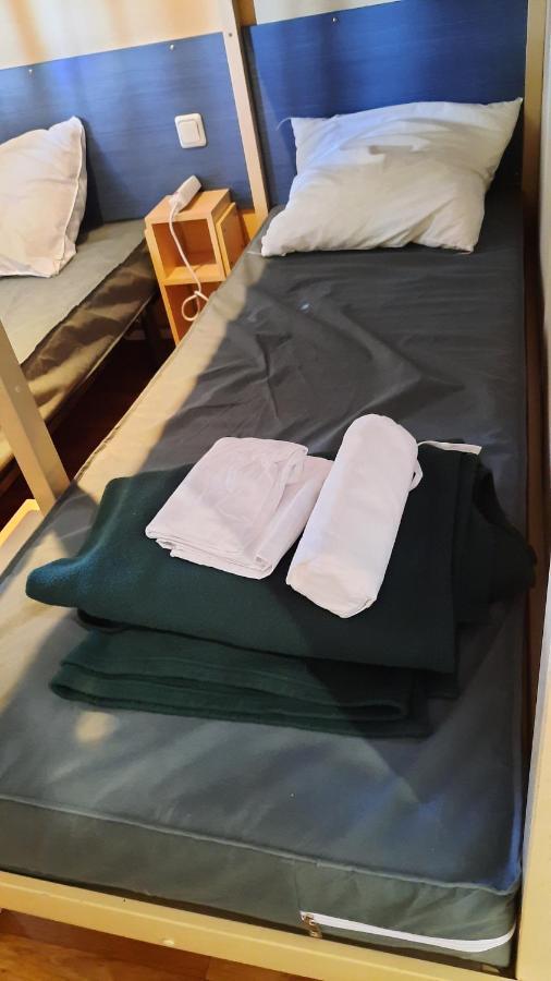 Le Ried Camping To Hapi Boofzheim Εξωτερικό φωτογραφία