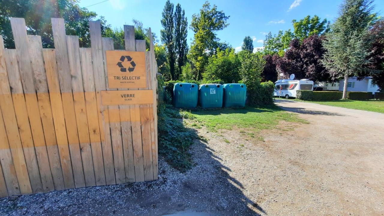 Le Ried Camping To Hapi Boofzheim Εξωτερικό φωτογραφία