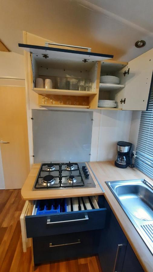 Le Ried Camping To Hapi Boofzheim Εξωτερικό φωτογραφία